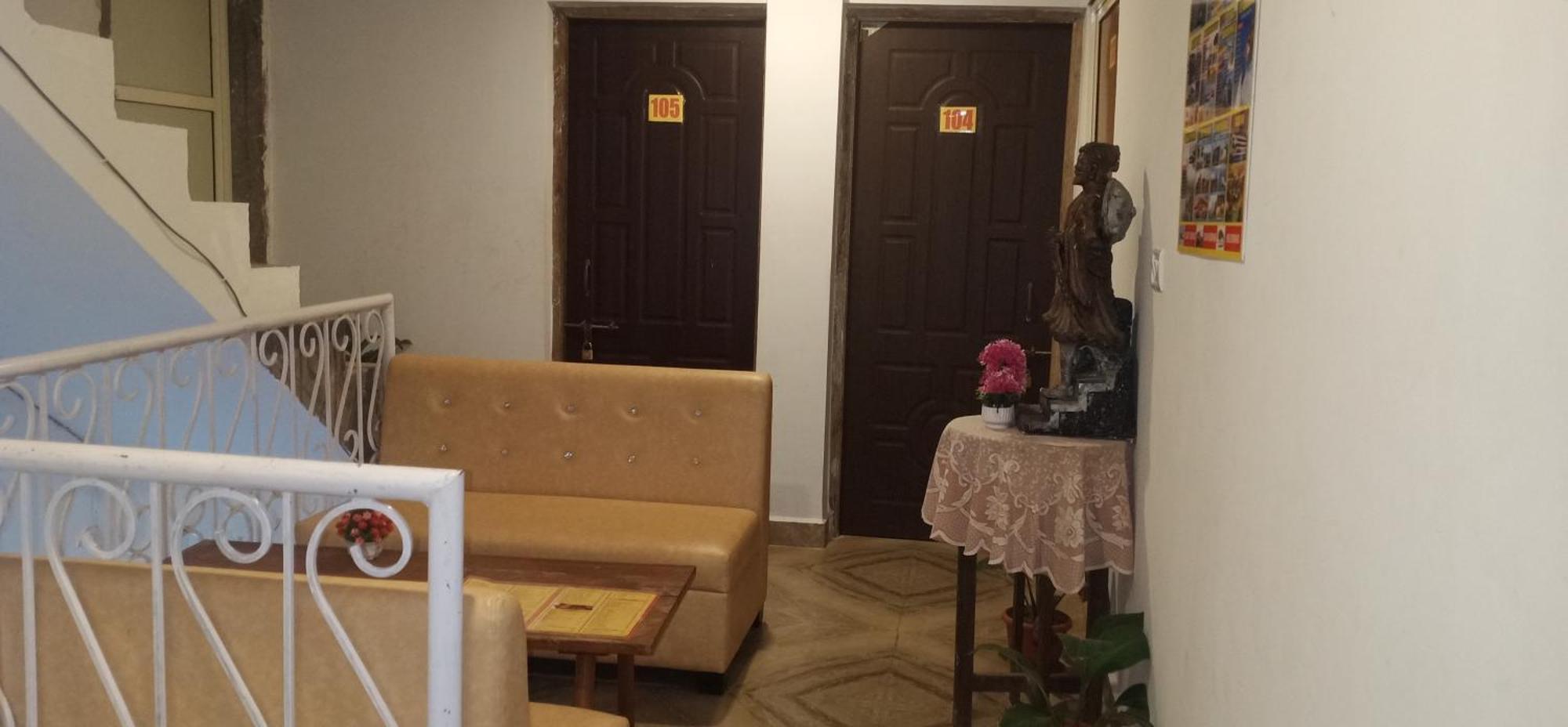 Casa Somanjo Inn 칼랑굿 외부 사진
