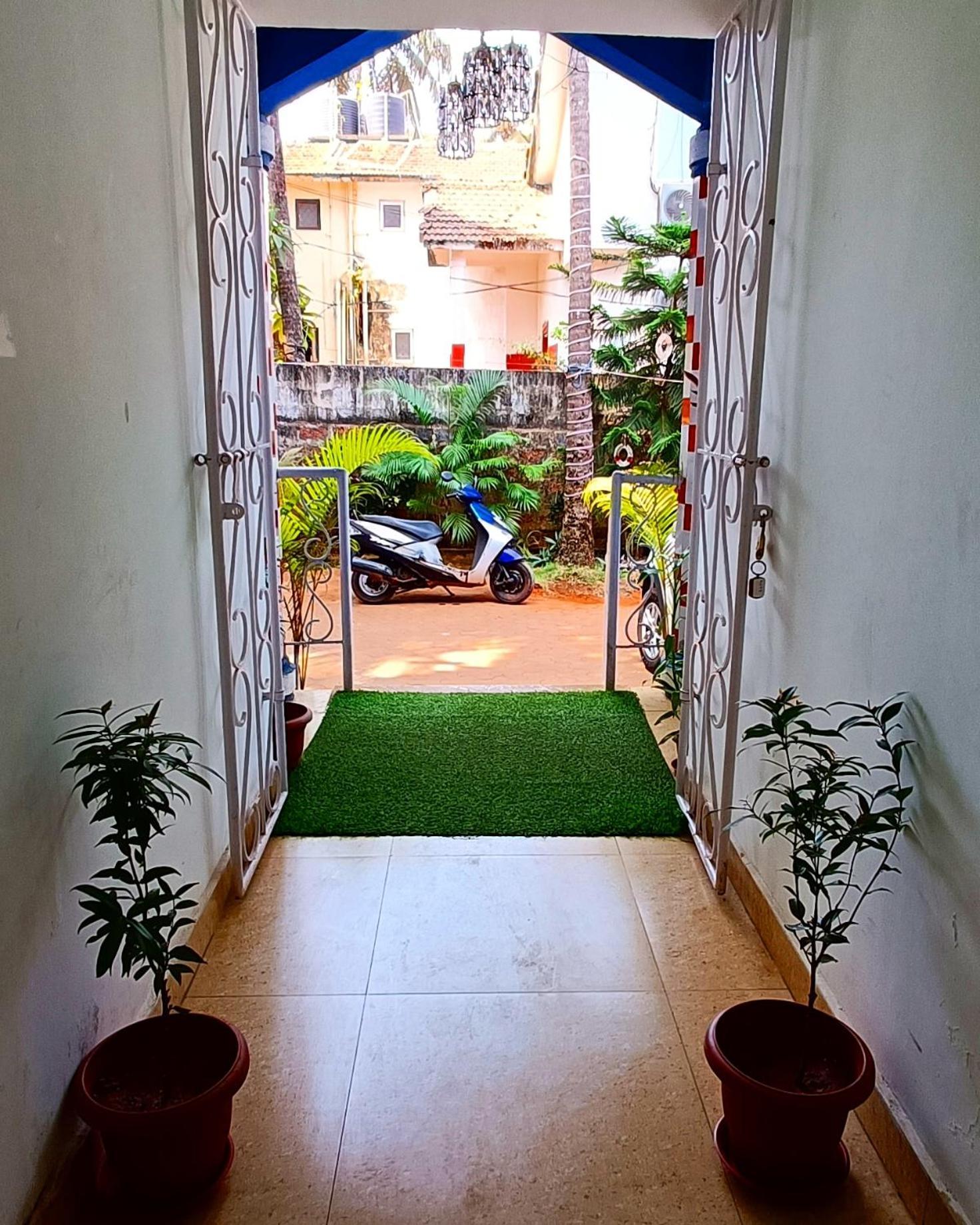 Casa Somanjo Inn 칼랑굿 외부 사진