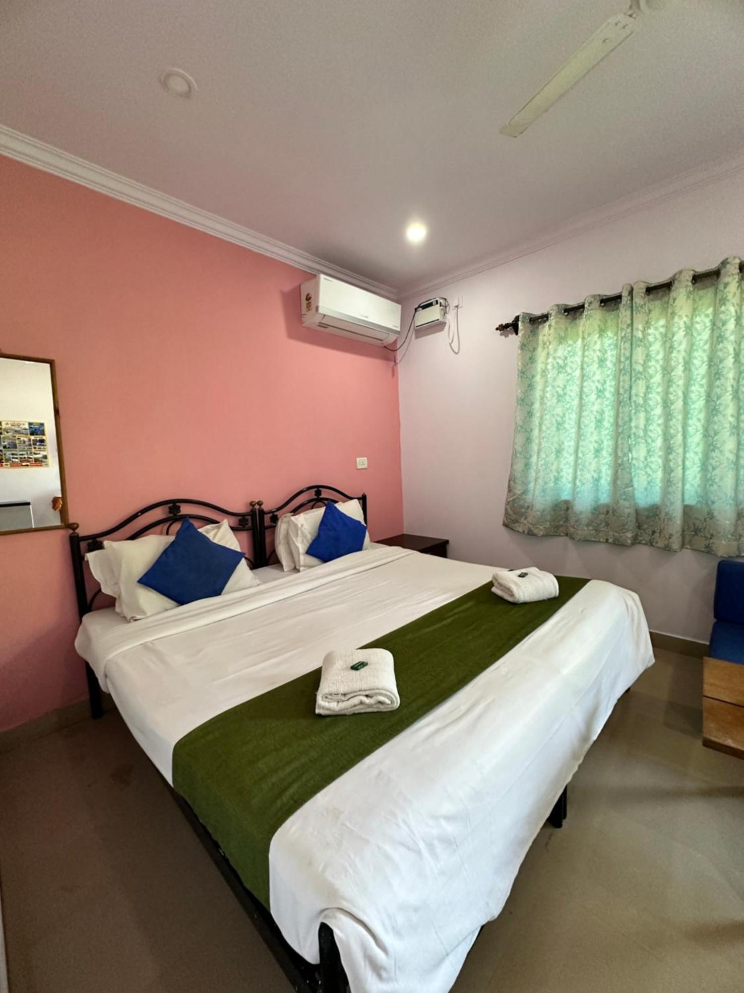 Casa Somanjo Inn 칼랑굿 외부 사진